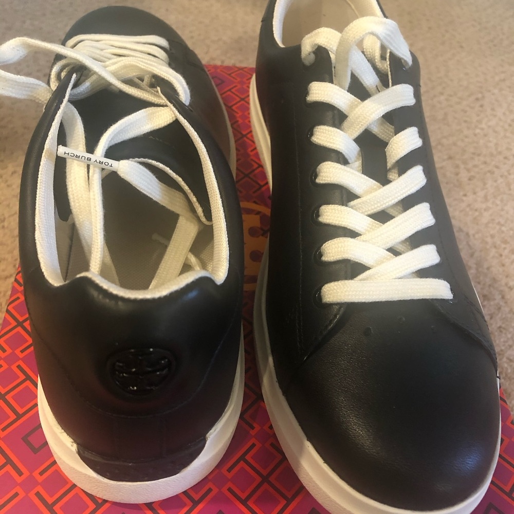 Tory Burch Howell Court Sneakers
